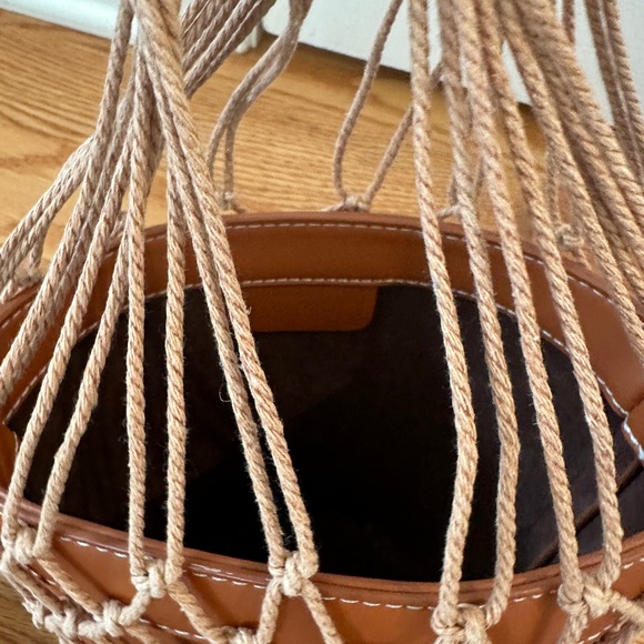 Rope Bucket bag - Picture 8 of 8